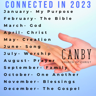 Connected in 2023